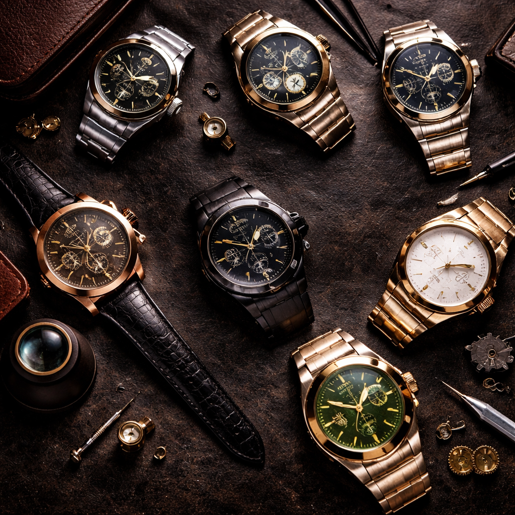 Time, Well Kept