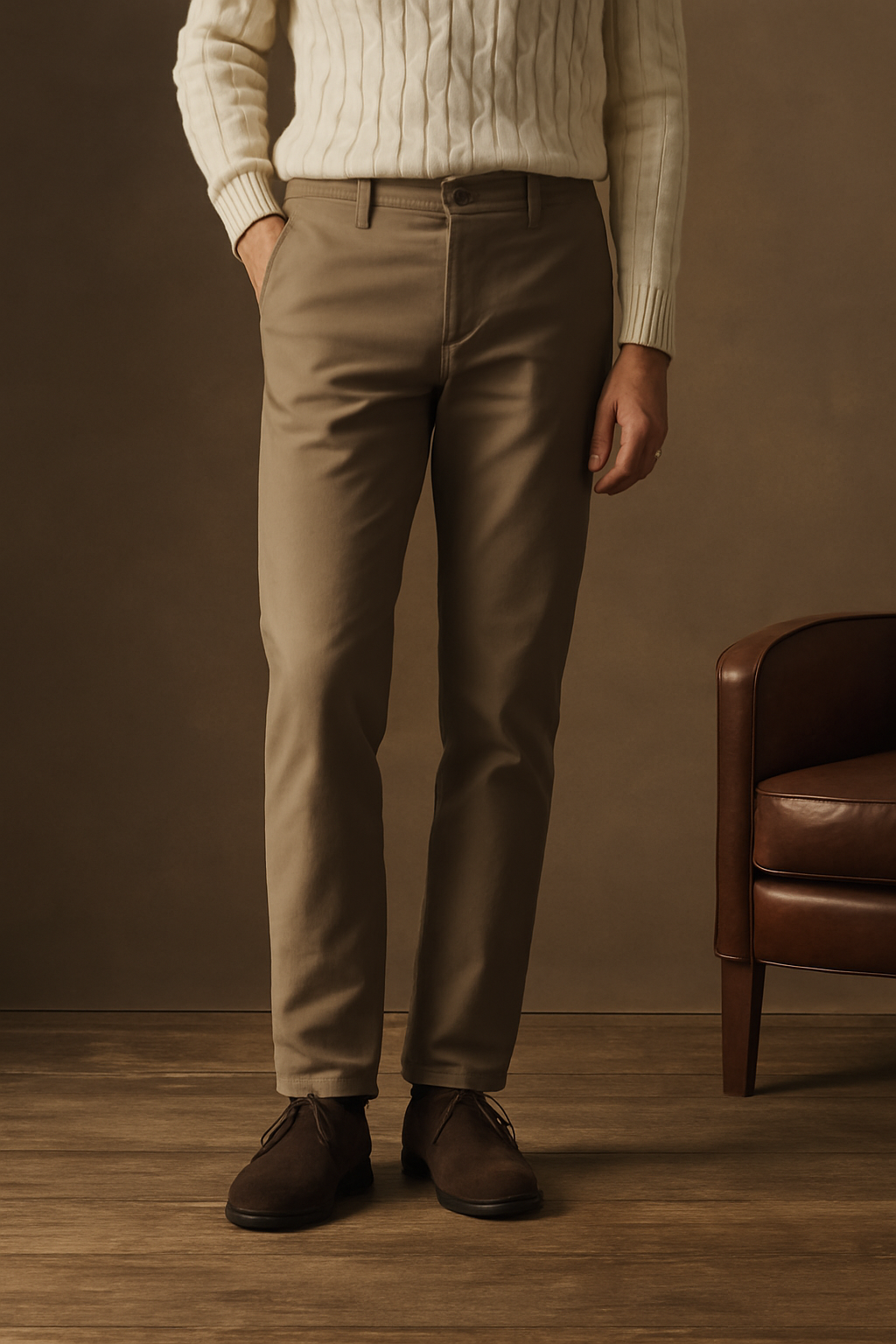 Essential Trousers