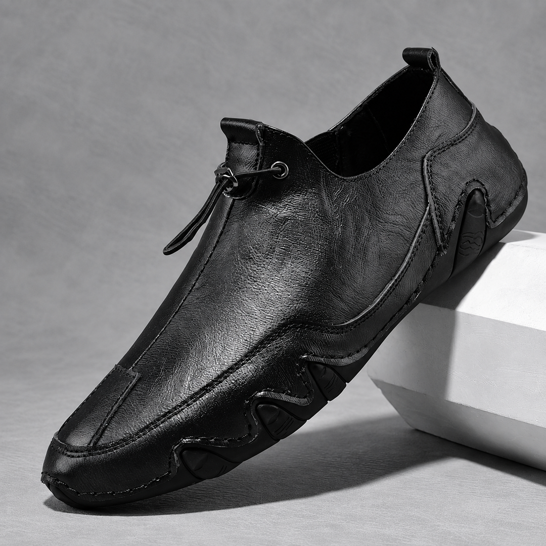 Kessler Leather Trainer