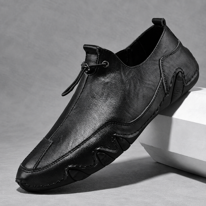 Kessler Leather Trainer
