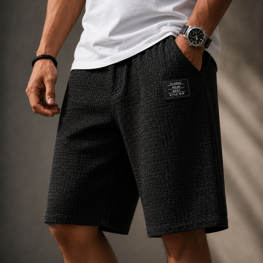 Holden Linen Shorts
