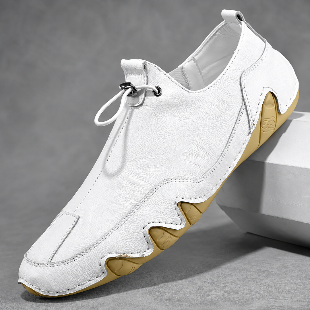Kessler Leather Trainer