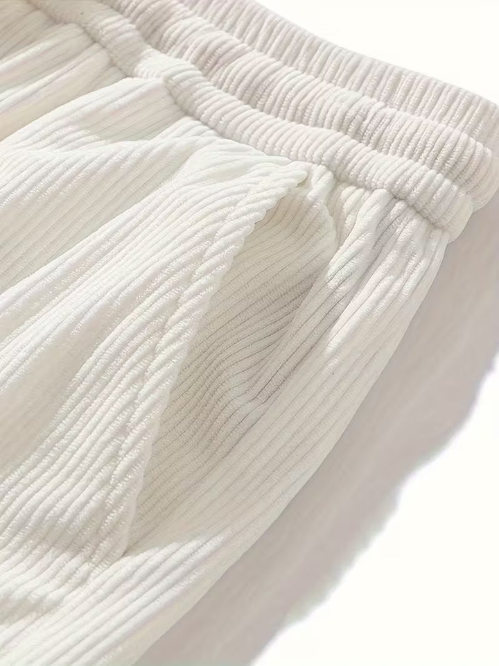 Ashford Ribbed Cargos