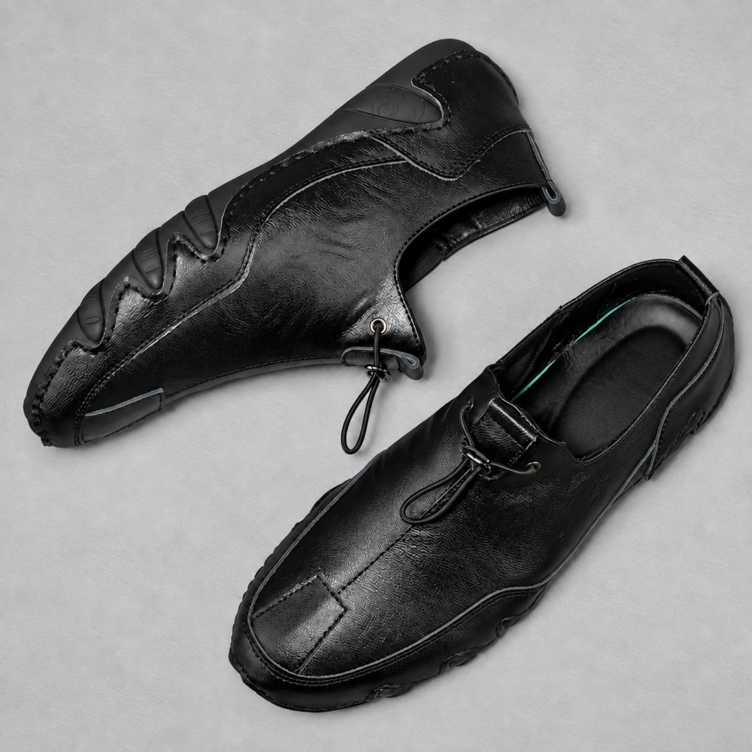 Kessler Leather Trainer