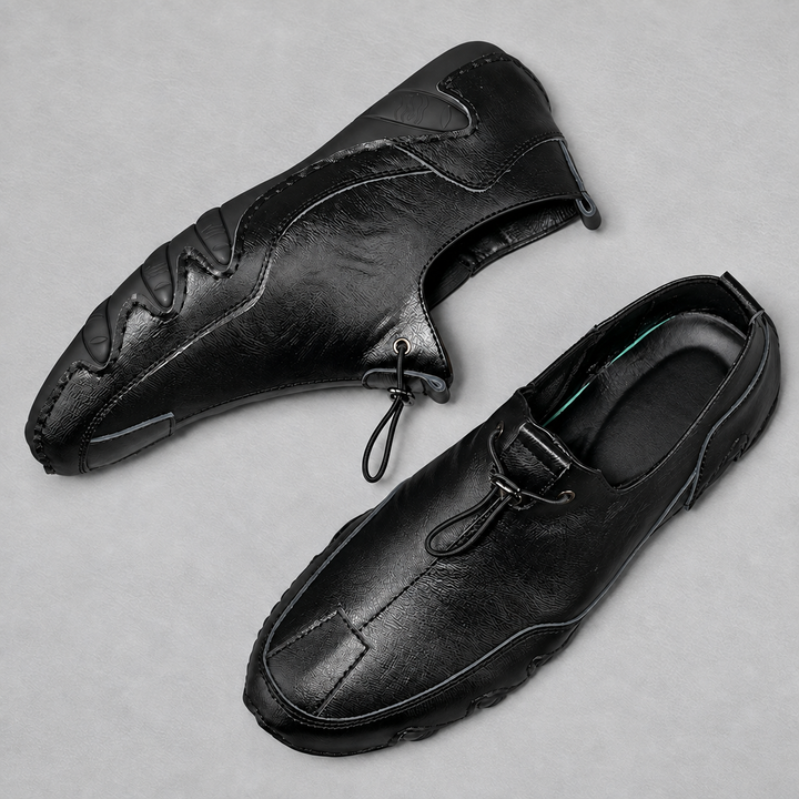 Kessler Leather Trainer