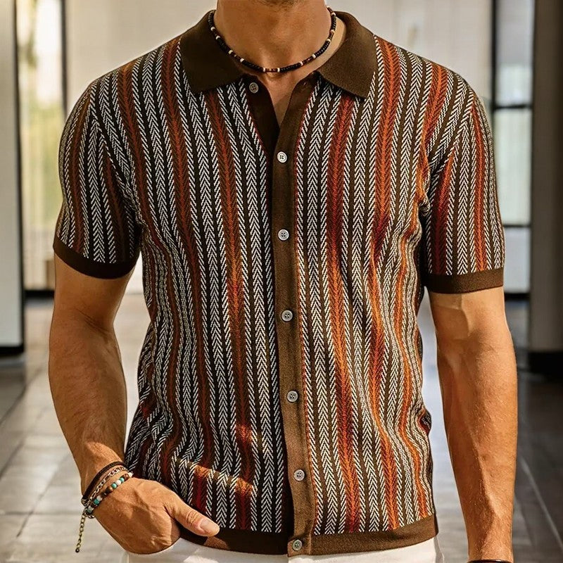 Reeves Knit Polo