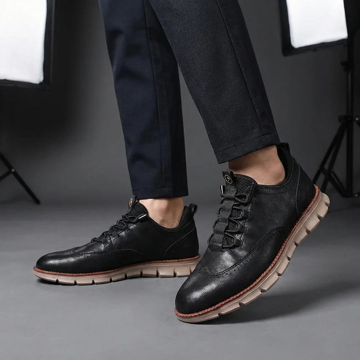 Drayton Wingtip Sneaker