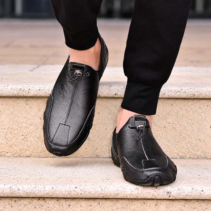 Kessler Leather Trainer