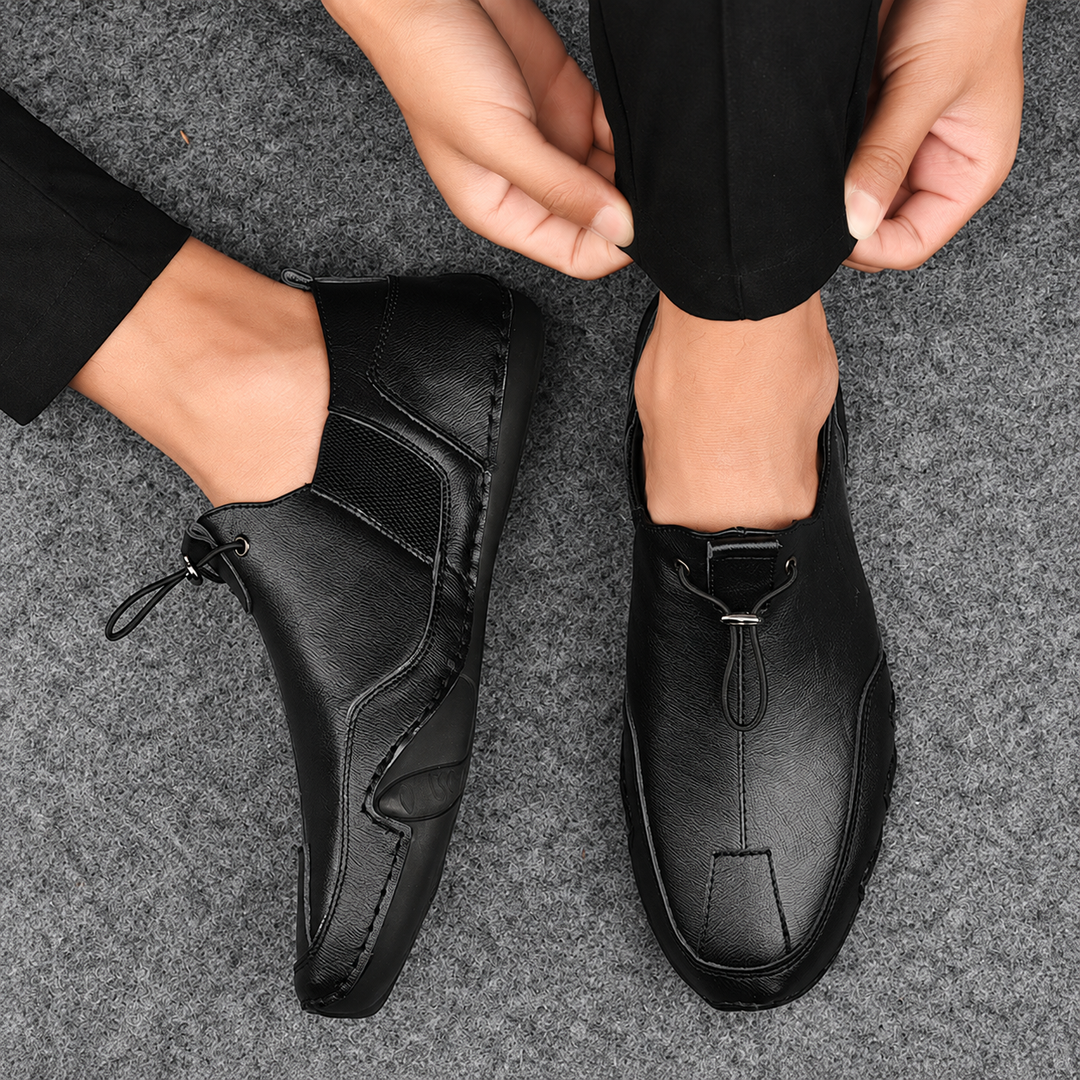 Kessler Leather Trainer