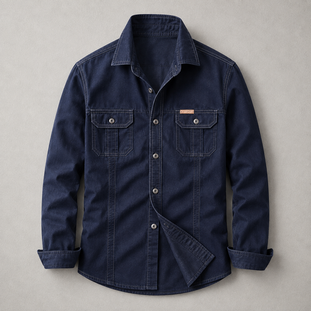 Bridger Cargo Shirt