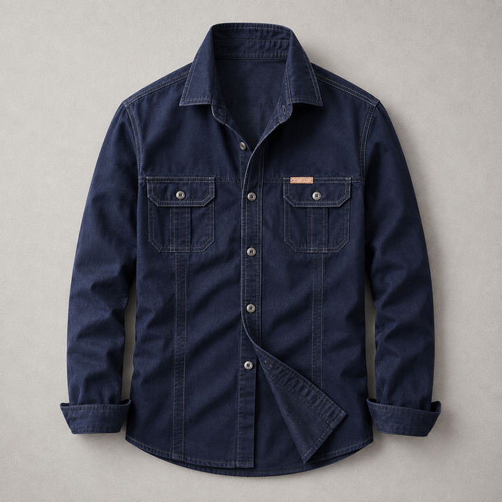 Bridger Cargo Shirt
