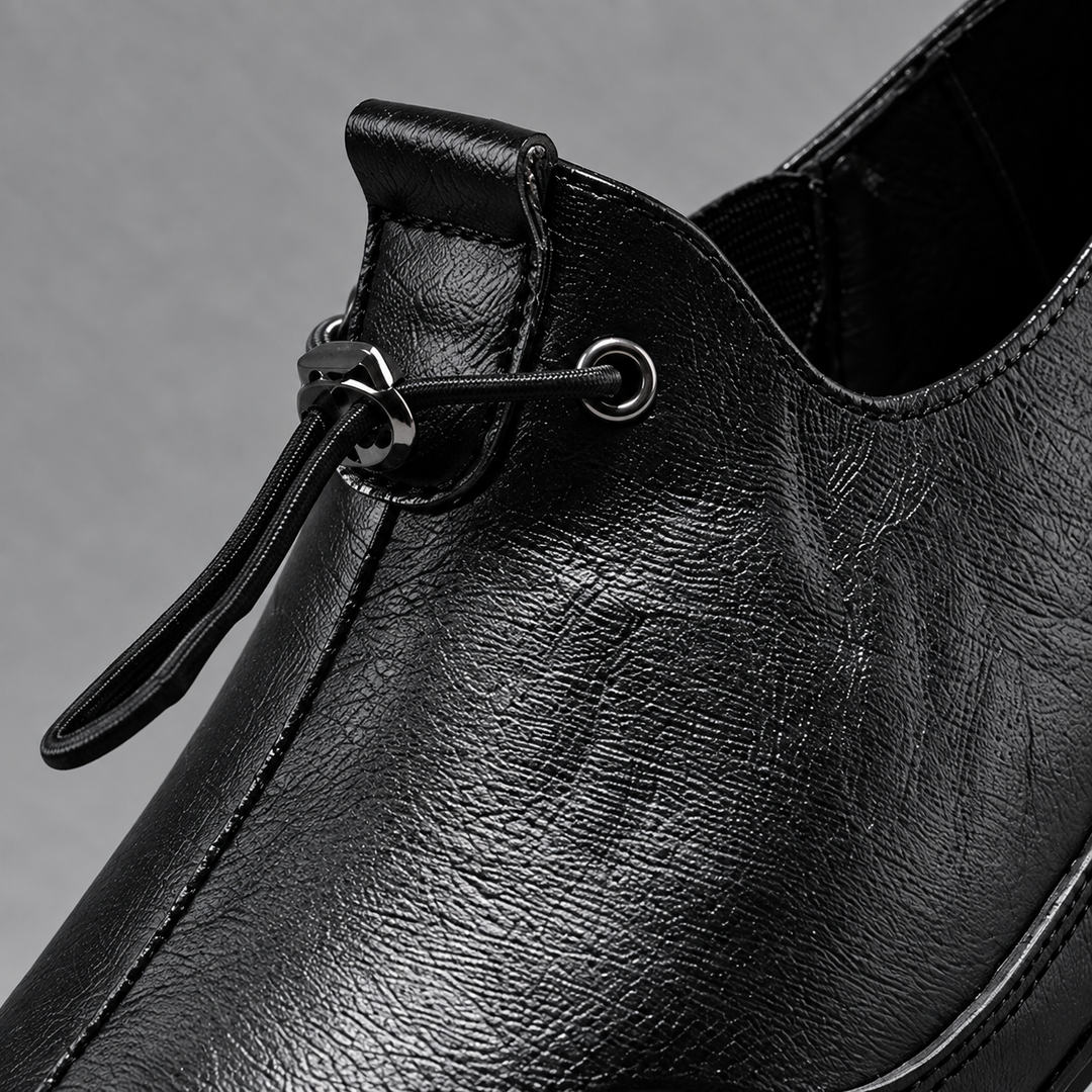 Kessler Leather Trainer