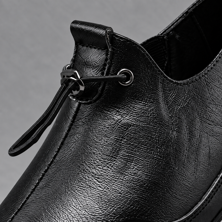 Kessler Leather Trainer