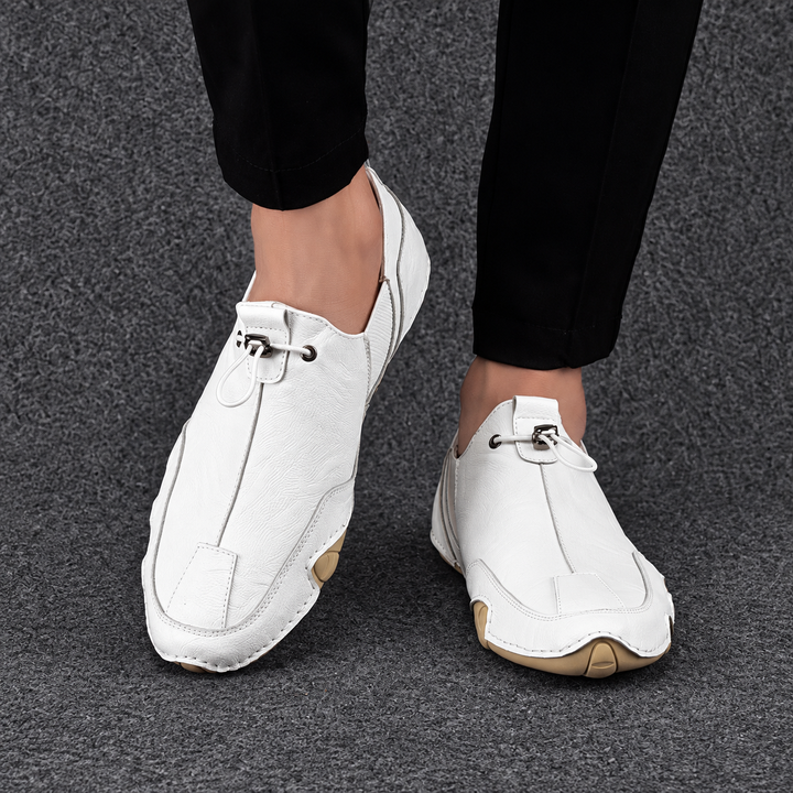 Kessler Leather Trainer