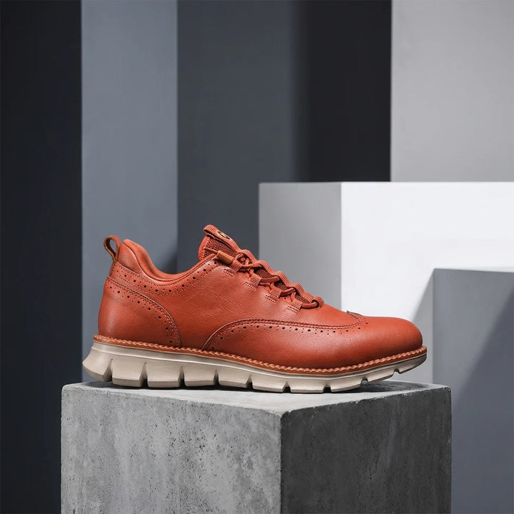 Drayton Wingtip Sneaker