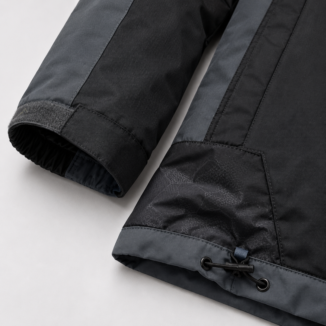 Summit Fleece-Lined Jacket