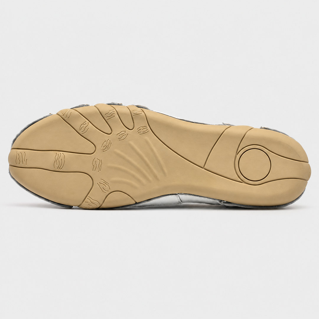 Kessler Leather Trainer