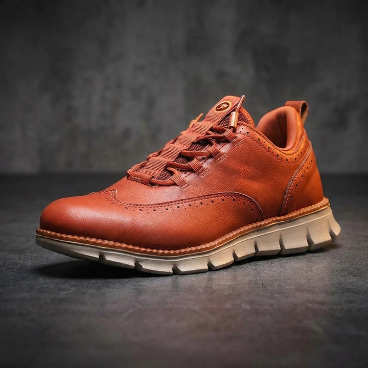 Drayton Wingtip Sneaker