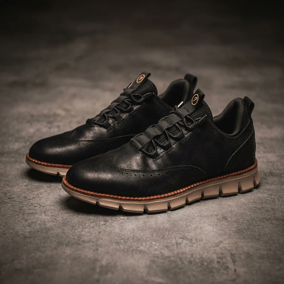 Drayton Wingtip Sneaker