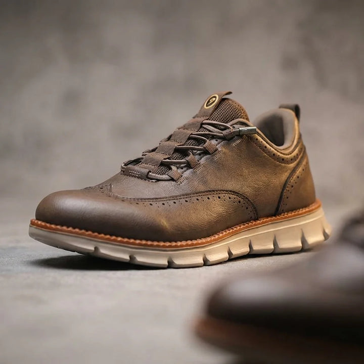 Drayton Wingtip Sneaker