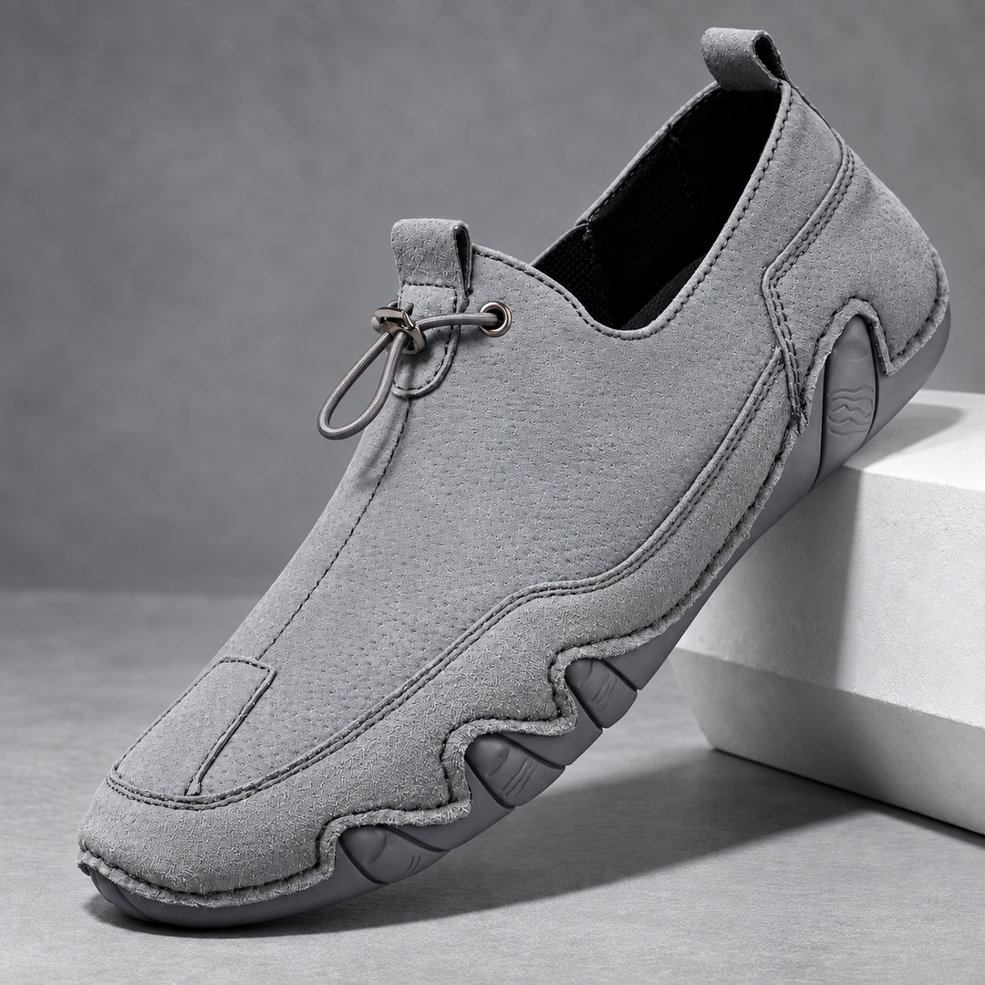 Kessler Leather Trainer