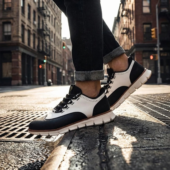 Drayton Wingtip Sneaker