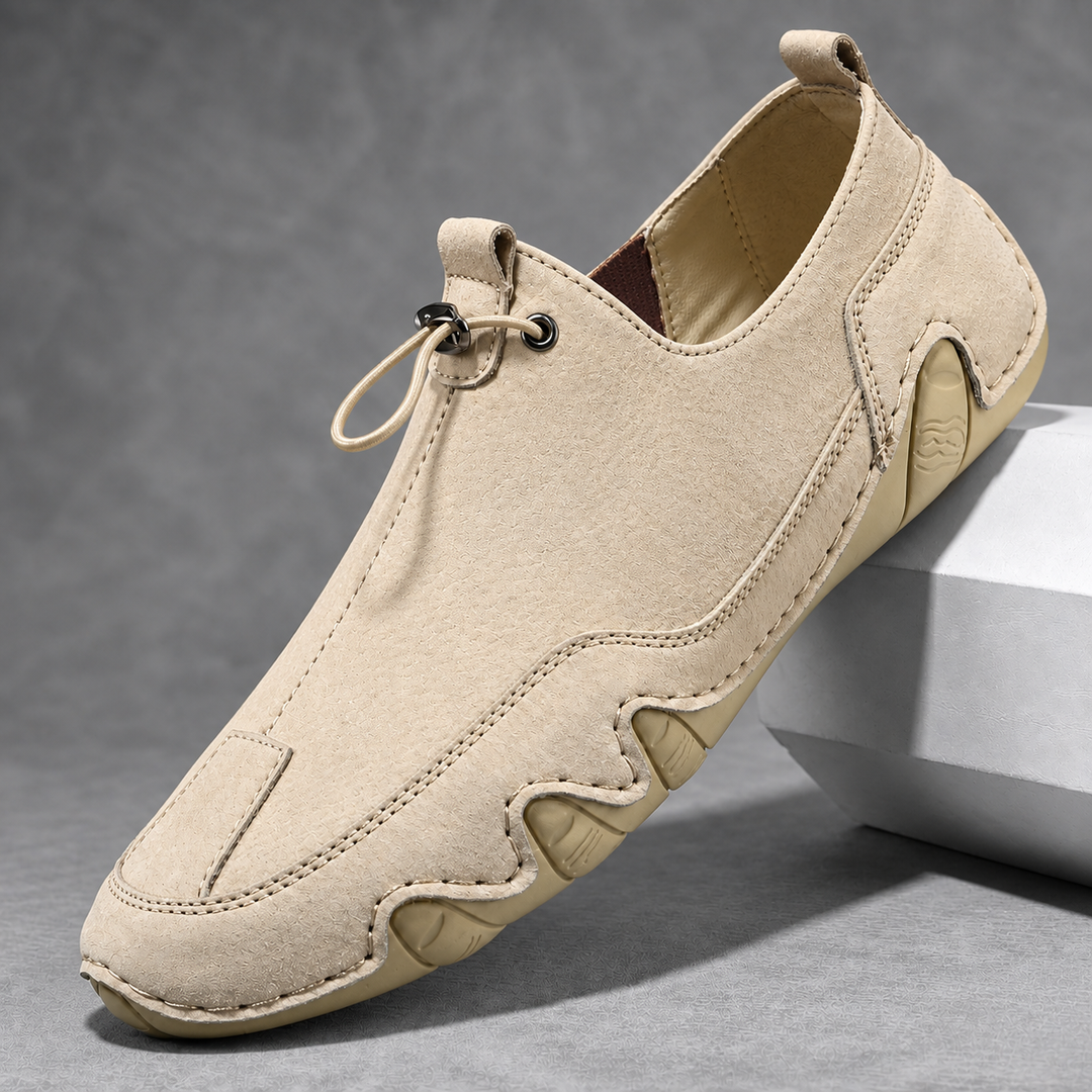 Kessler Leather Trainer