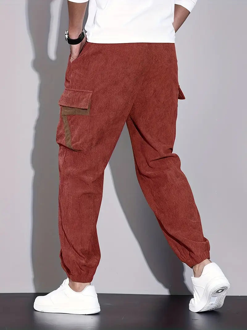 McKinley Corduroy Duo-Tone Cargos