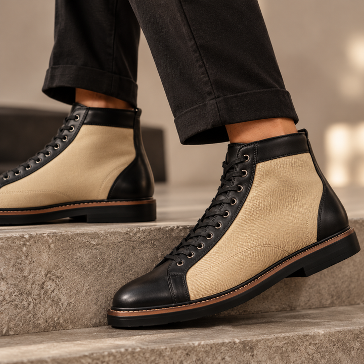 Massimo Heritage Ankle Boots