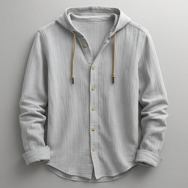 Berkeley Hooded Shirt