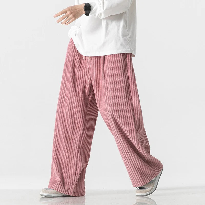 Keaton Hunt Corduroy Trousers