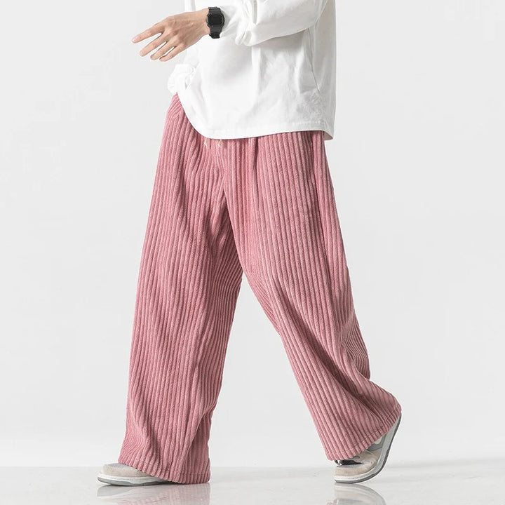 Keaton Hunt Corduroy Trousers