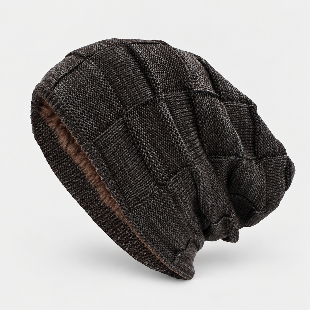 Marino Knit Beanie