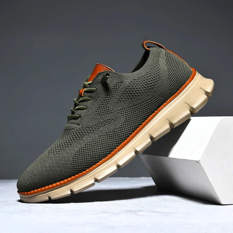 Breslin Knit Oxfords