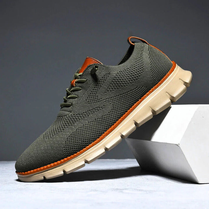 Breslin Knit Oxfords