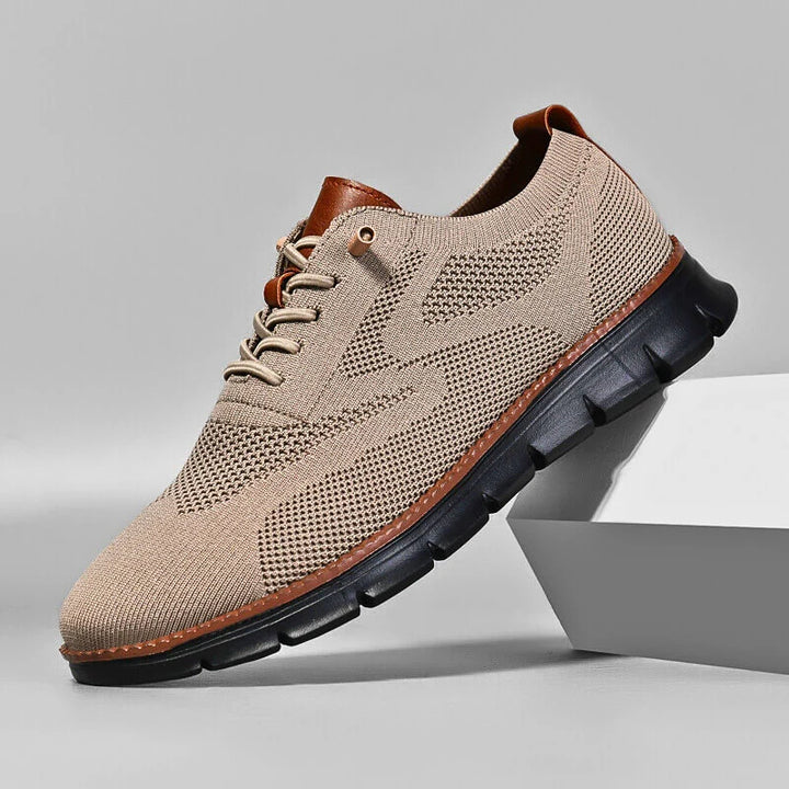 Breslin Knit Oxfords