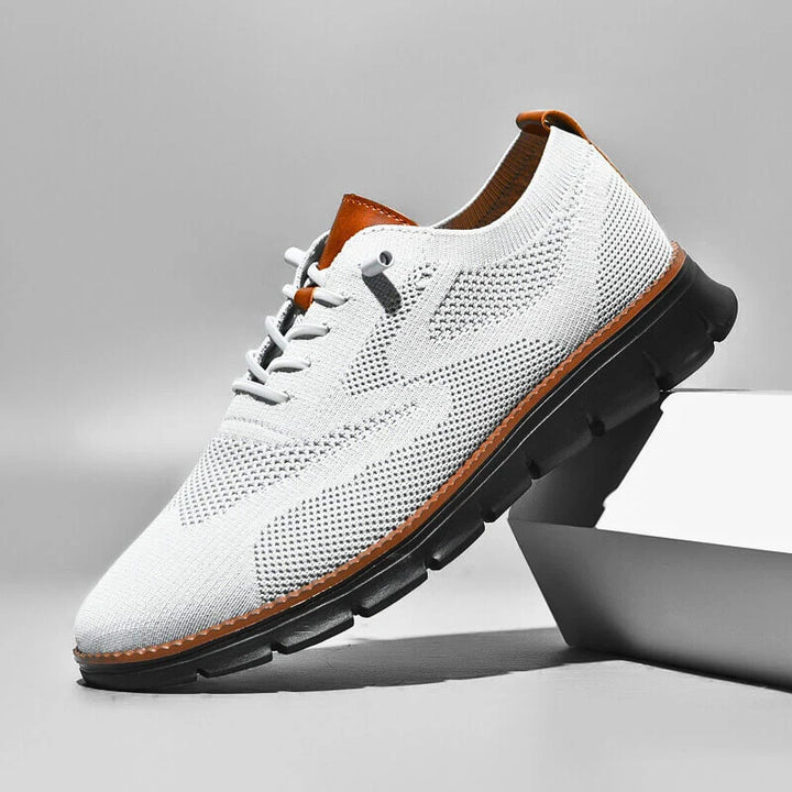 Breslin Knit Oxfords