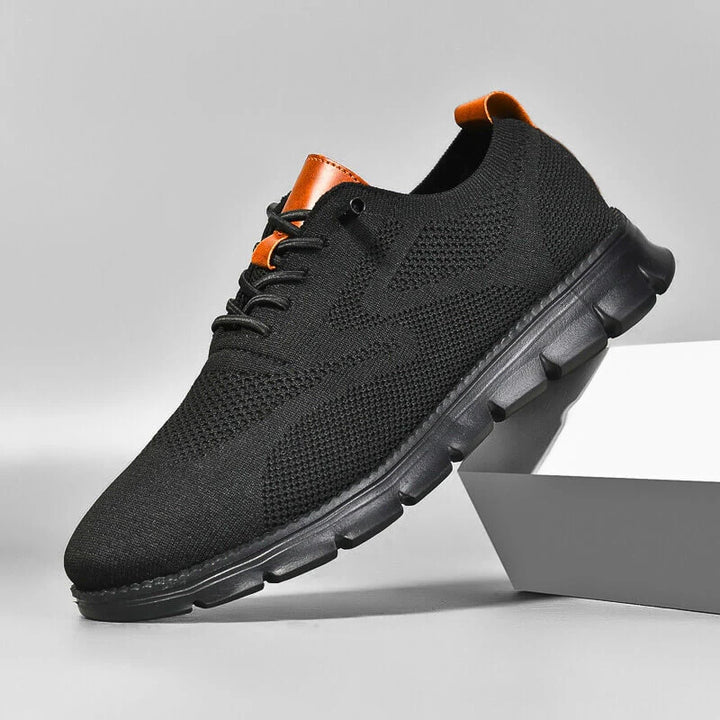 Breslin Knit Oxfords