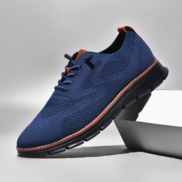 Breslin Knit Oxfords