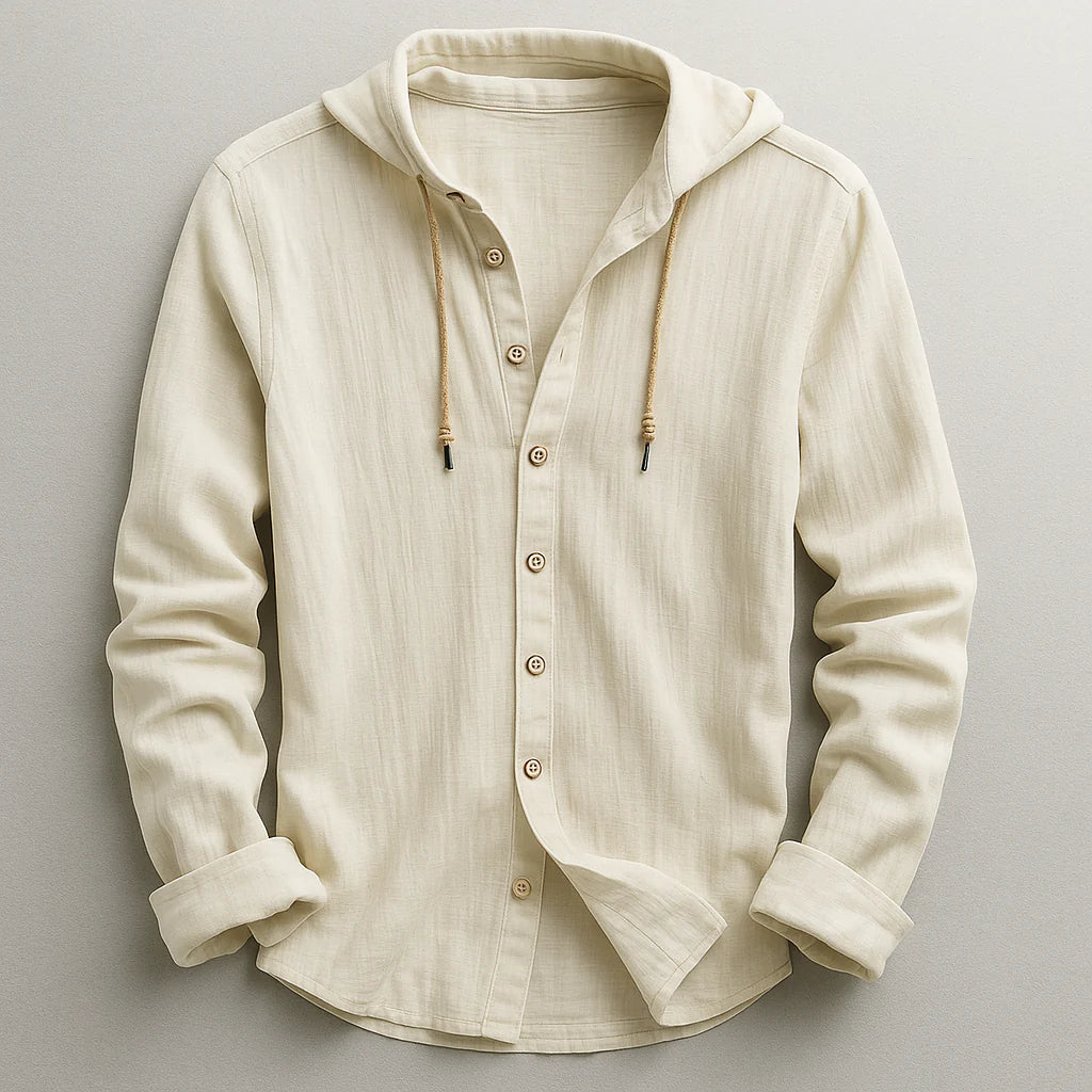 Berkeley Hooded Shirt