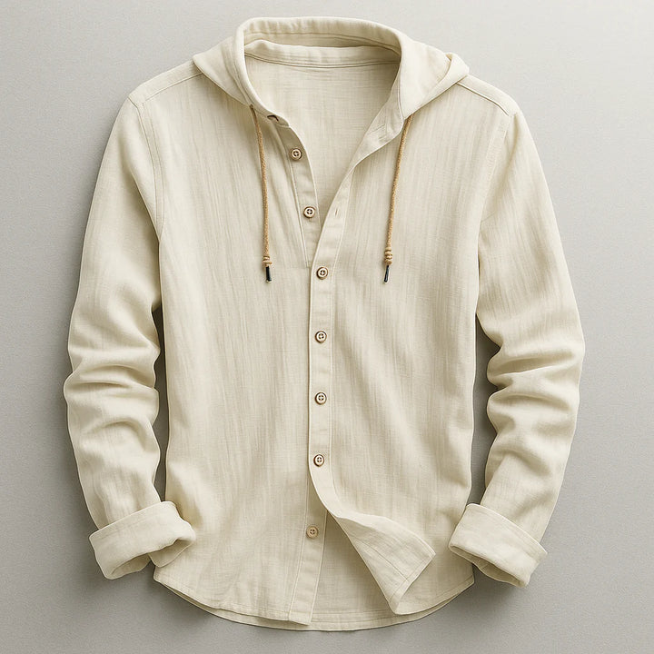 Berkeley Hooded Shirt