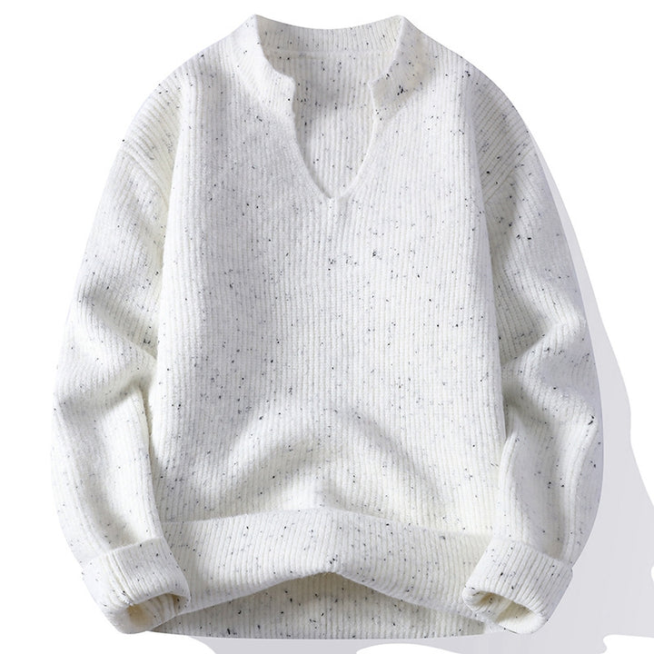 Ashton Marled Sweater
