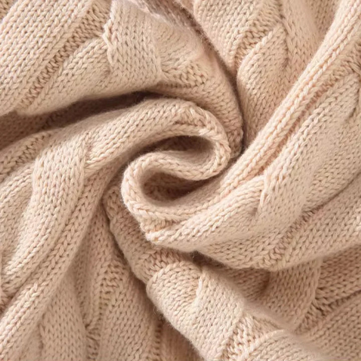 Beckett Cable Knit