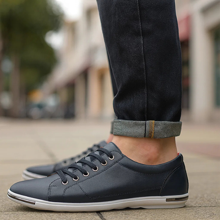 Ashford Leather Sneakers