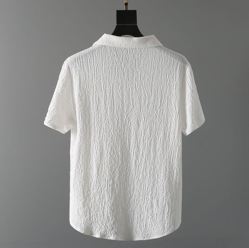 Kaido Crinkle Linen Set
