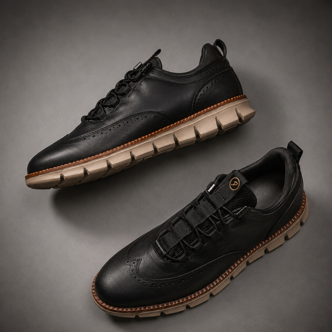 Drayton Wingtip Sneaker