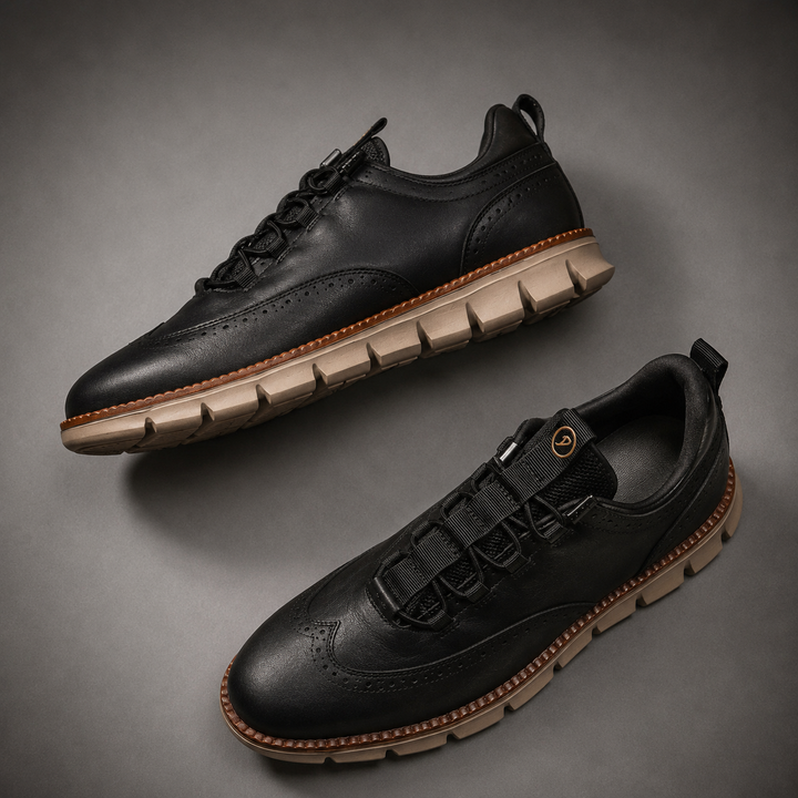 Drayton Wingtip Sneaker