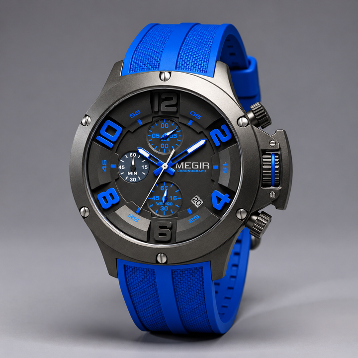 Megir Stealth Chrono