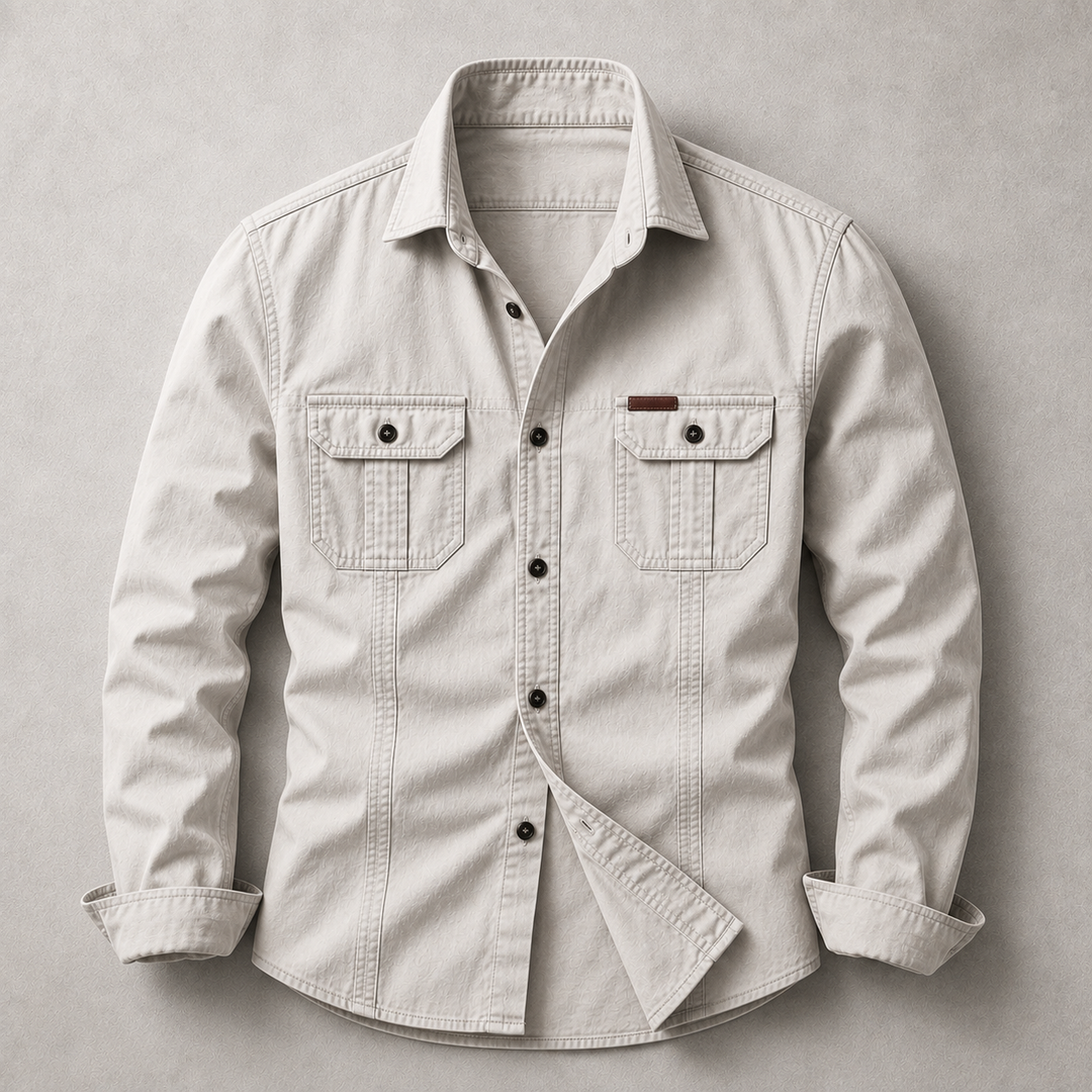 Bridger Cargo Shirt
