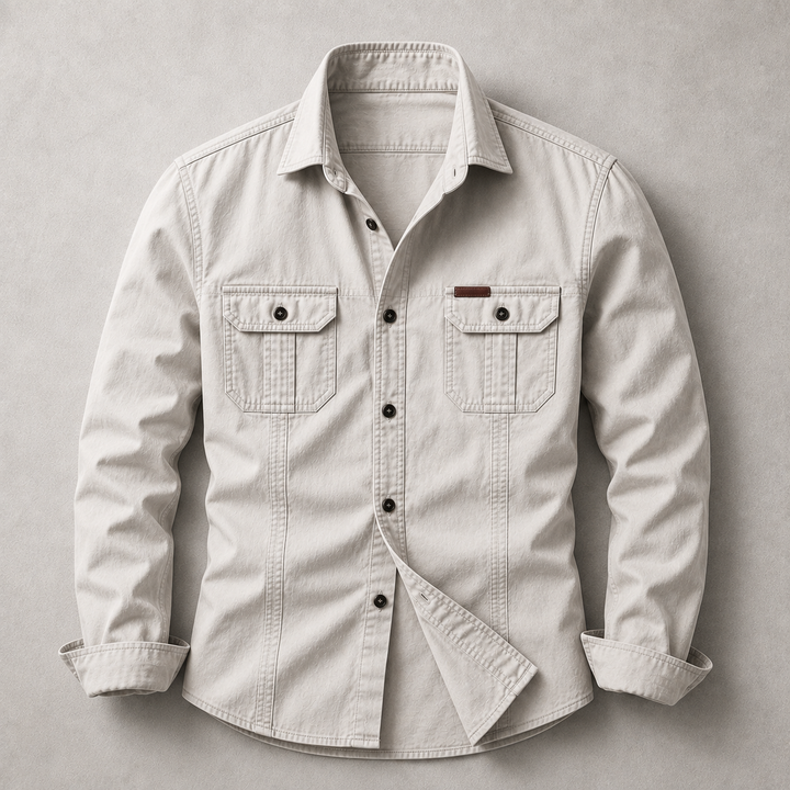Bridger Cargo Shirt